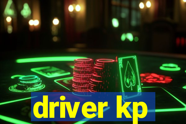 driver kp-t89